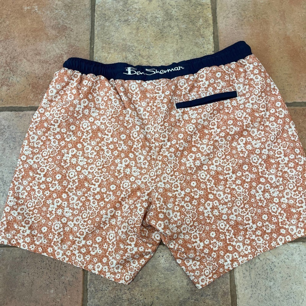 Ben Sherman swim trunks - Picture 6 of 7